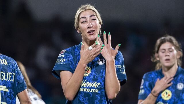 América Femenil vs San Luis: Fecha, horario y dónde ver a las Águilas en la Jornada 10 de Liga MX Femenil