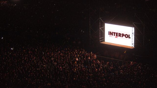 Interpol en Zócalo CDMX logra reunir a 160 mil personas