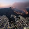 Incendio en Uruapan: Las terribles fotos de la tragedia en el cerro de la Cruz
