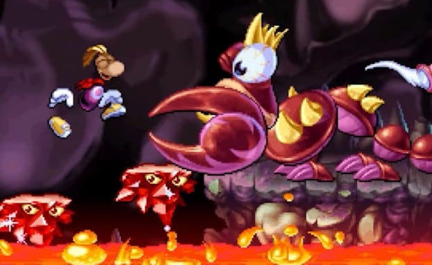 Rayman: 30th Anniversary Edition