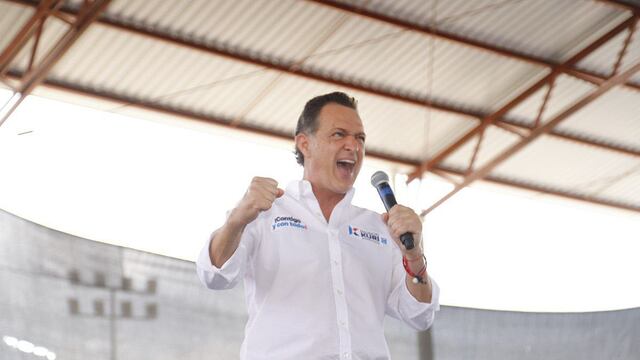 Mauricio Kuri, gobernador de Querétaro