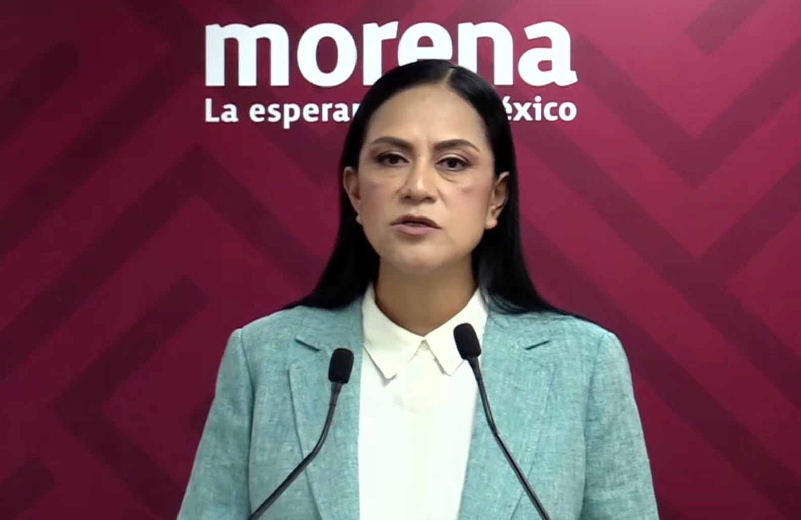 “Maru Campos representa la traición a la patria”, afirma Ariadna Montiel; le pide trabajar por Chihuahua