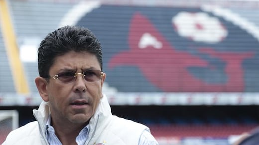 ¿Quién es Fidel Kuri? Empresario y político mexicano dueño de Tiburones Rojos