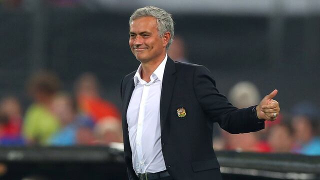 José Mourinho.