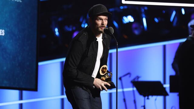 Steven William Johnson de Alabama Shakes