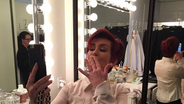 Sharon Osbourne
