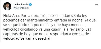 Falla cámara de fotocívicas en la CDMX