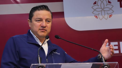 Tlaxcala ocupa primer lugar nacional en vacunación contra influenza 2025-2026