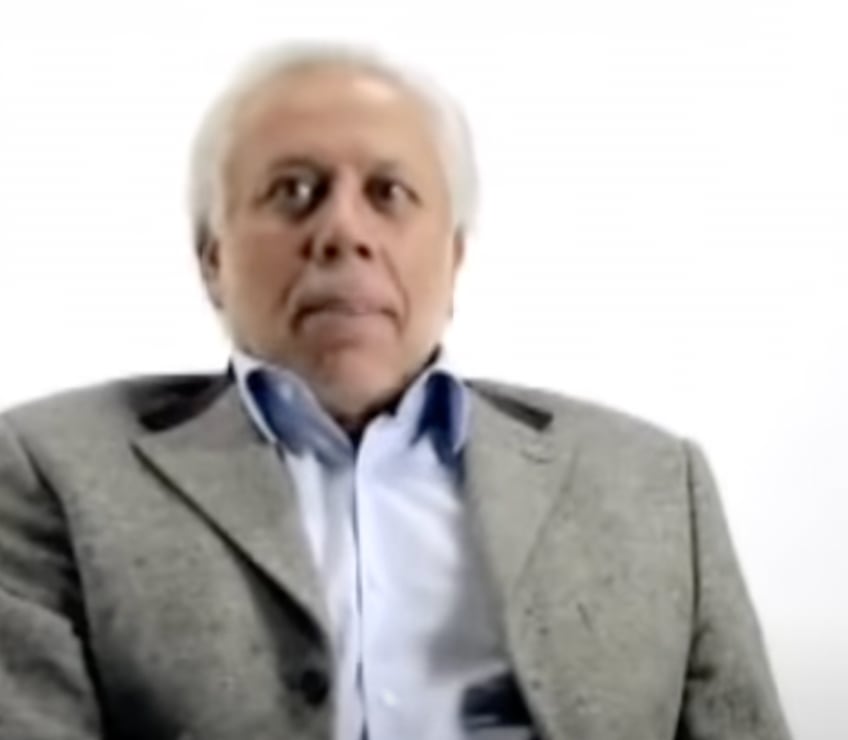 Luis de Llano en entrevista con Olallo Rubio
