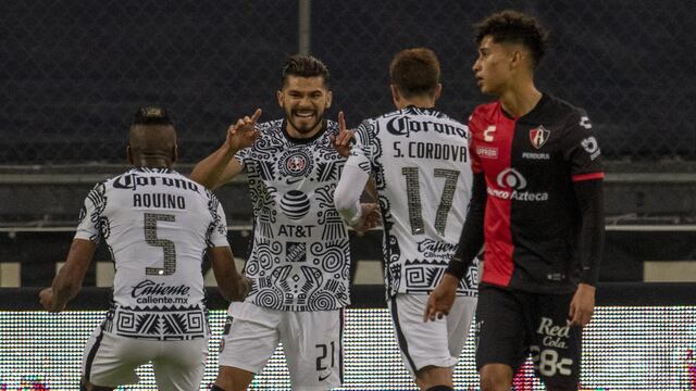Atlas vs América: El día que las Águilas anotaron un penal a doble toque y no contó