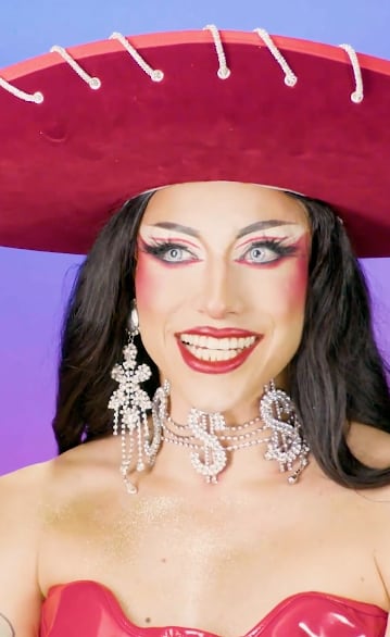 Participante de Drag Race México
