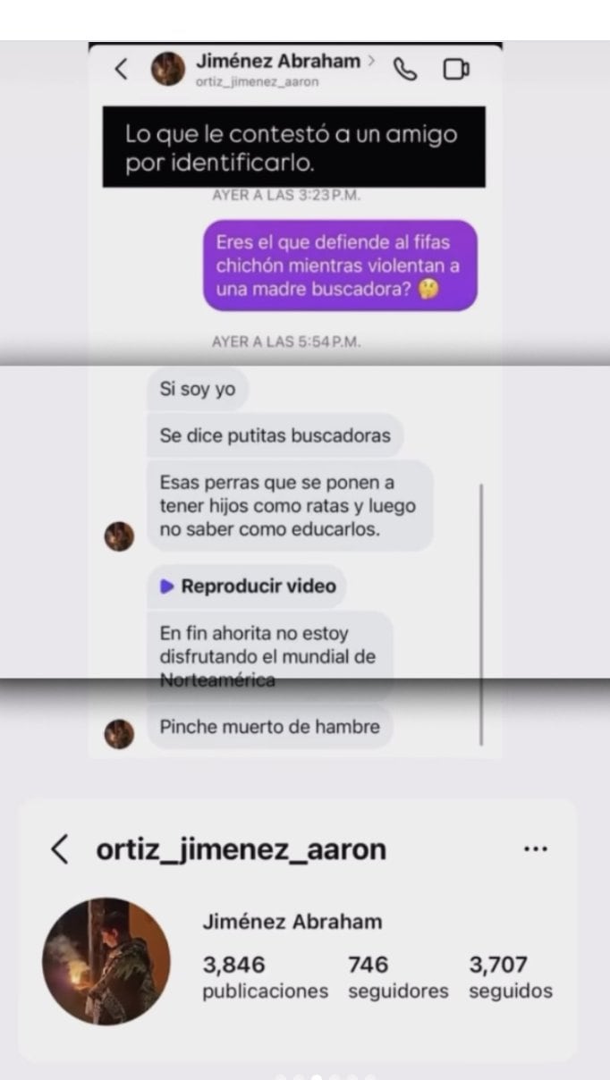 Identifican a quienes arrebataron la lona de una madre buscadora para cubrirse de la lluvia