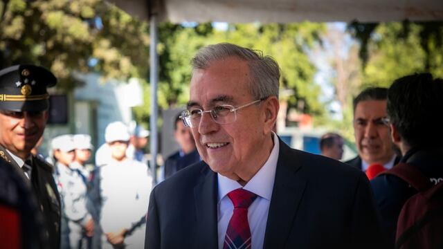 Rubén Rocha Moya gobernador de Sinaloa