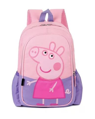Mochila de Peppa Pig