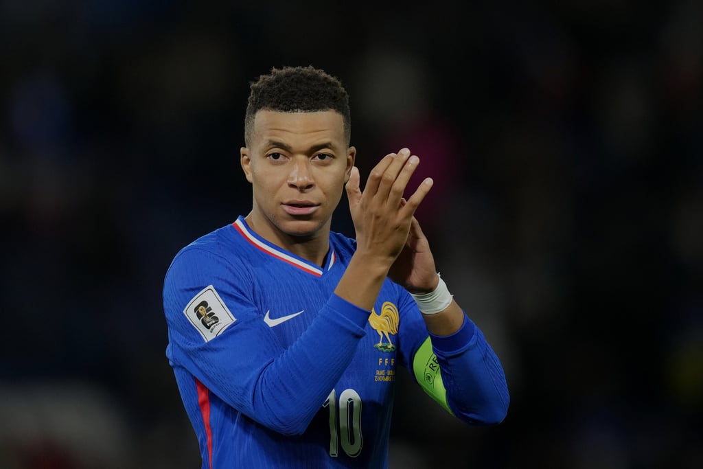 Jugadores de la Selección de Francia estallan por los privilegios de Mbappé