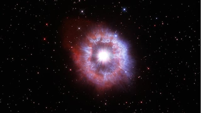 AG Carinae