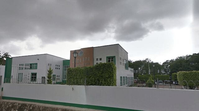 Delegación de la Sader en Oaxaca.