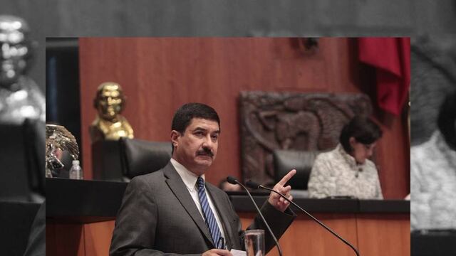 Javier Corral. Revelaciones sobre SCJN.