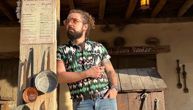 Javier Ibarreche