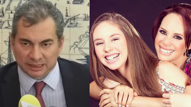 Ex abogado de Héctor Parra / Alexa Parra