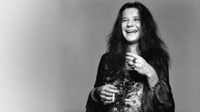 Janis Joplin