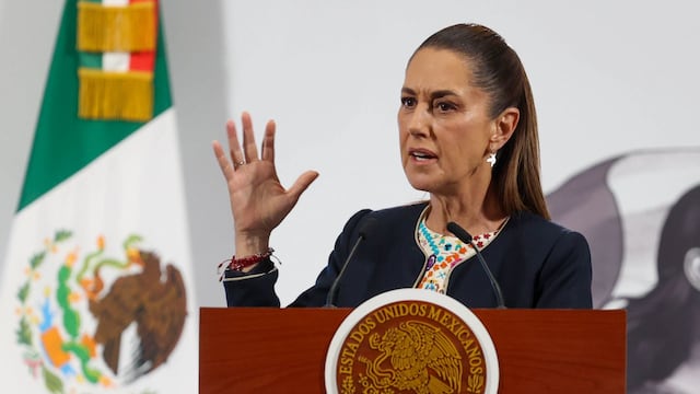 Conferencia mañanera de Claudia Sheinbaum de hoy lunes 8 de septiembre de 2025