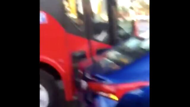 El incidente ocurrió en la capital de Jalisco, en la colonia El Álamo