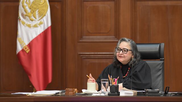 Norma Piña y ministros de SCJN felicitan a Claudia Sheinbaum, pero hacen sustancial petición