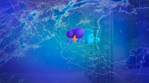 Frente frío 48 llega este viernes a México: así cambiarán las temperaturas