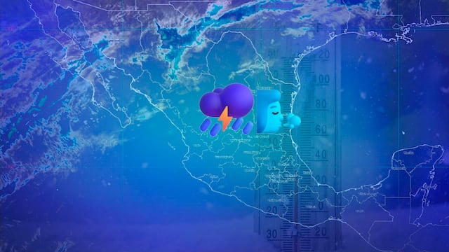Frente frío 48 llega a México el viernes 1 de mayo