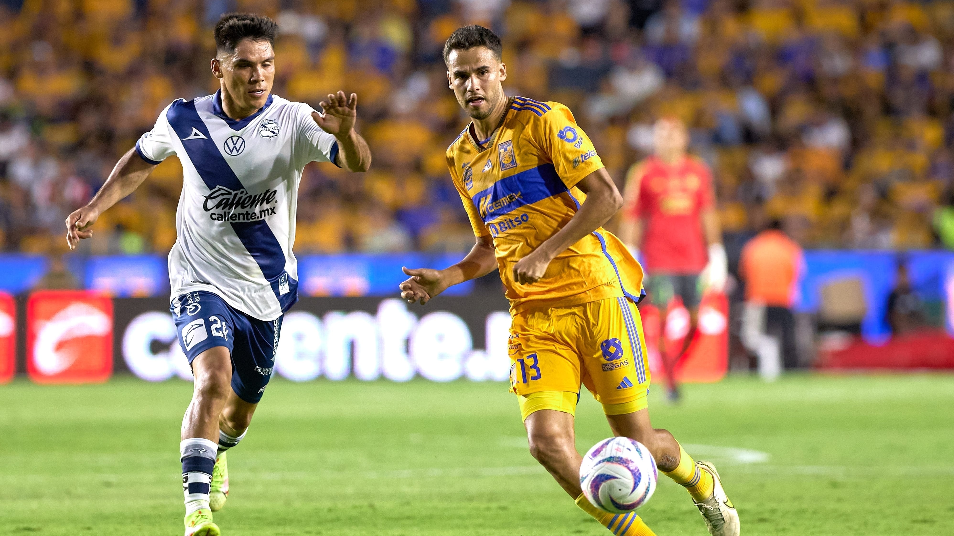 Tigres vs Puebla Apertura 2023