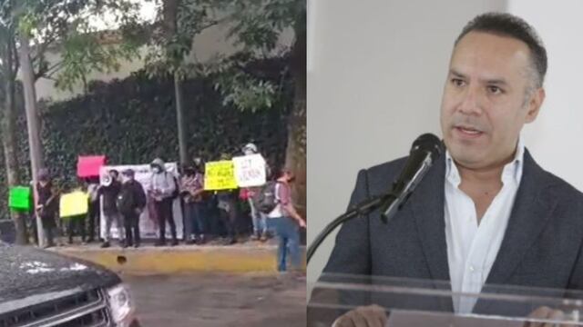 Boda de Canek Vázquez