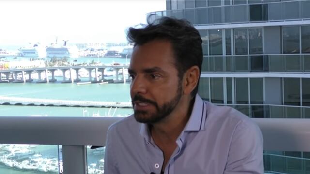 Eugenio Derbez sobre polémica declaración de jóvenes