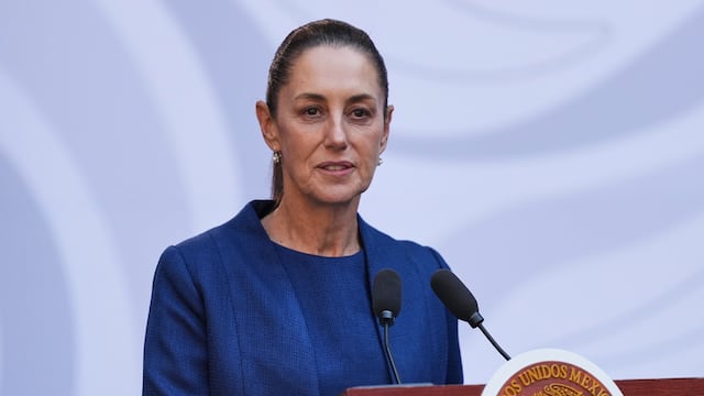 Claudia Sheinbaum mandó una felicitación a jóvenes deportistas mexicanos