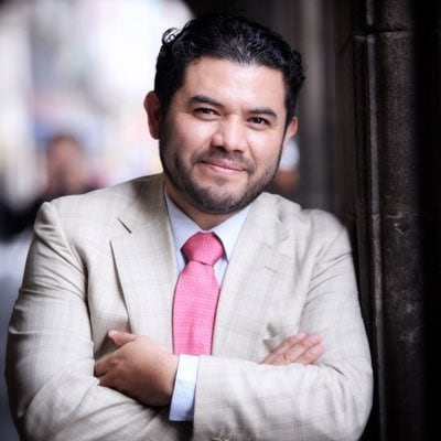 Carlos Augusto Morales, próximo secretario particular de Claudia Sheinbaum