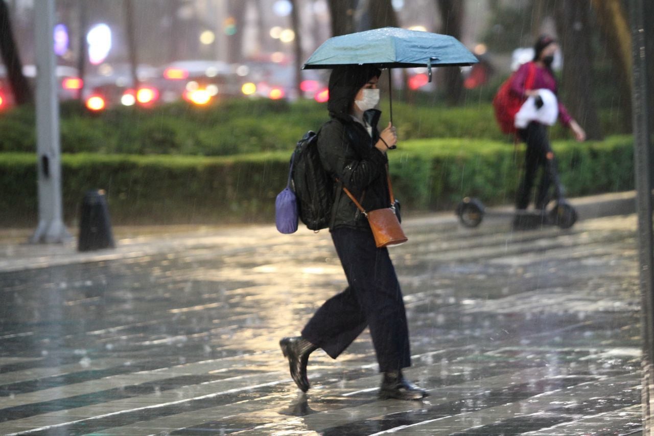 Temporada de lluvias 2022