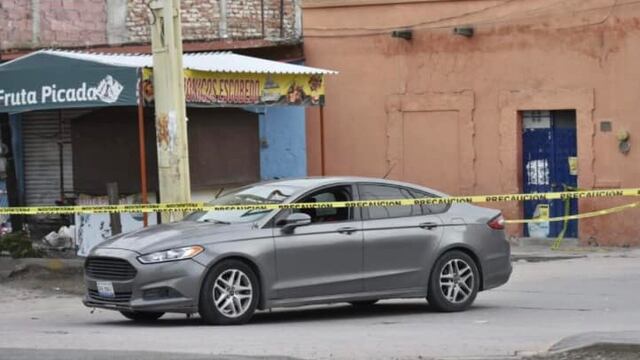 Atacan a balazos hijo del alcalde electo de Comonfort