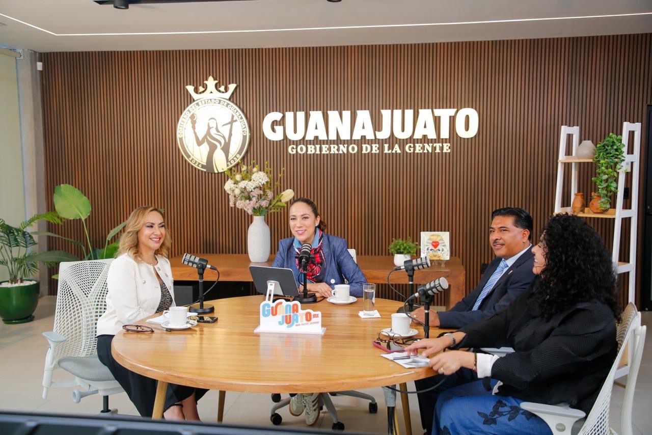 Libia Dennise confirma vuelo Madrid–Guanajuato con dos frecuencias; crecerá turismo en 2026.