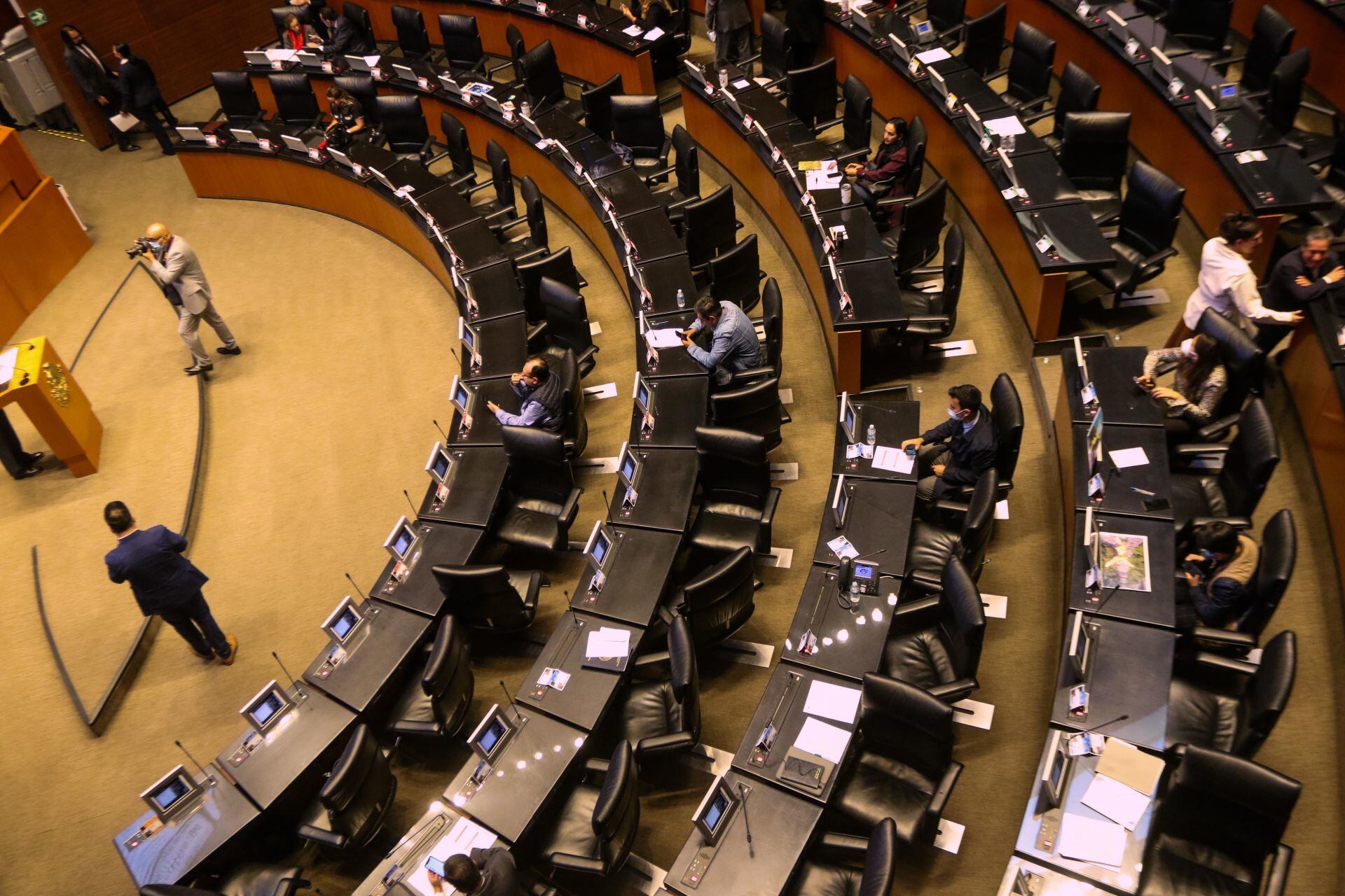 Cámara de Senadores