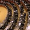 Reforma electoral Plan B es aprobado en lo general en la Cámara de Senadores, con voto en contra de Ricardo Monreal