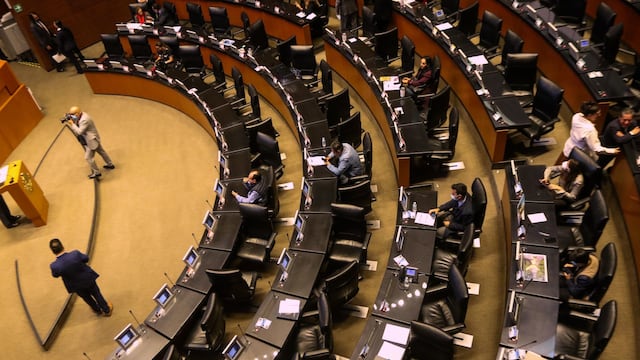 Cámara de Senadores