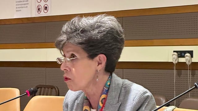 Janine Otálora, magistrada del TEPJF