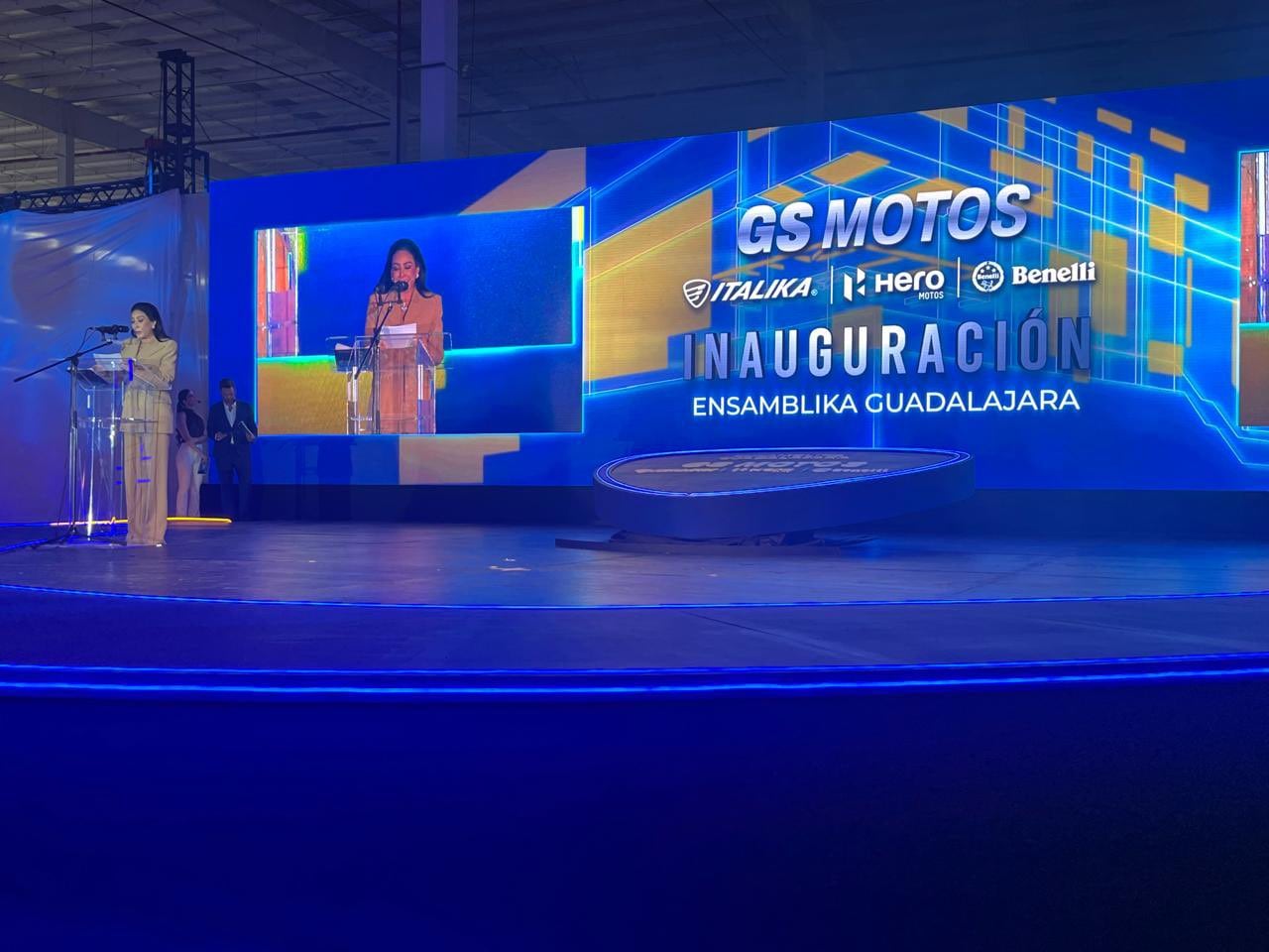 Ensamblika en Guadalajara, Jalisco