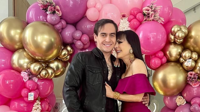 Maribel Guardia cumpleaños