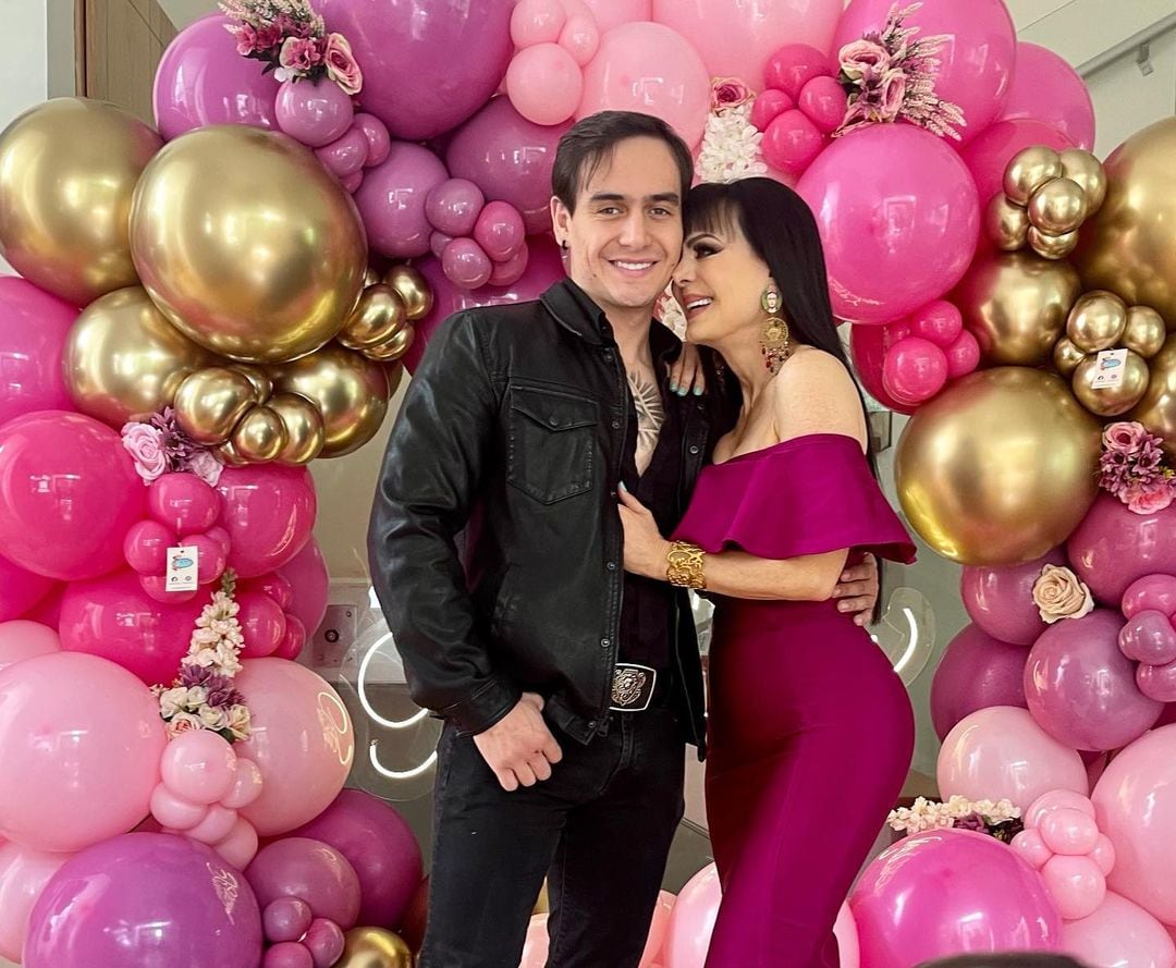 Maribel Guardia cumpleaños