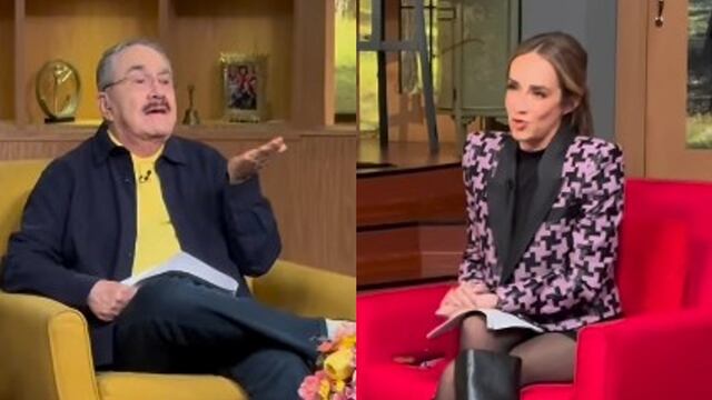 Pedro Sola y Jimena Pérez ‘La Choco’