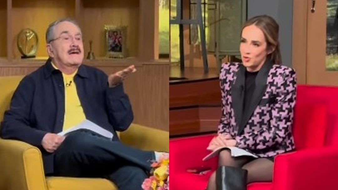 Pedro Sola exhibe a Jimena Pérez ‘La Choco’ y la razón por la que llegó tarde a Ventaneando