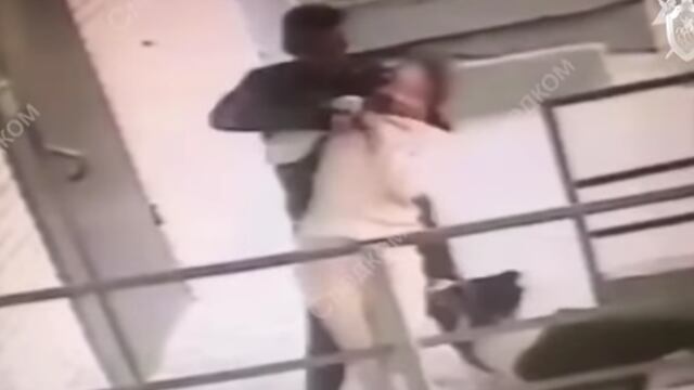 Intento de asesinato.