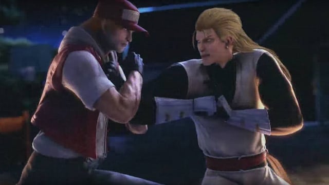 KOF Destiny