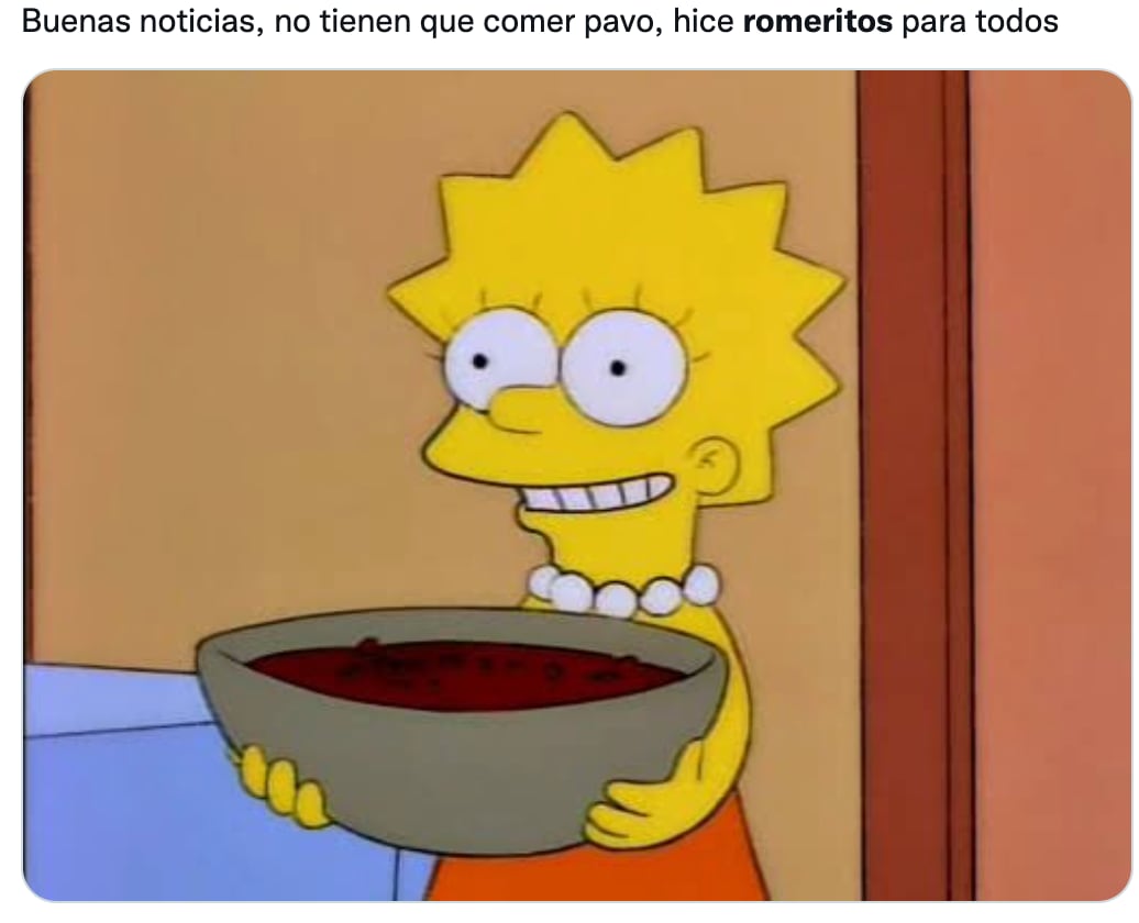 Memes sobre los romeritos en esta Navidad 2022, inundan las redes